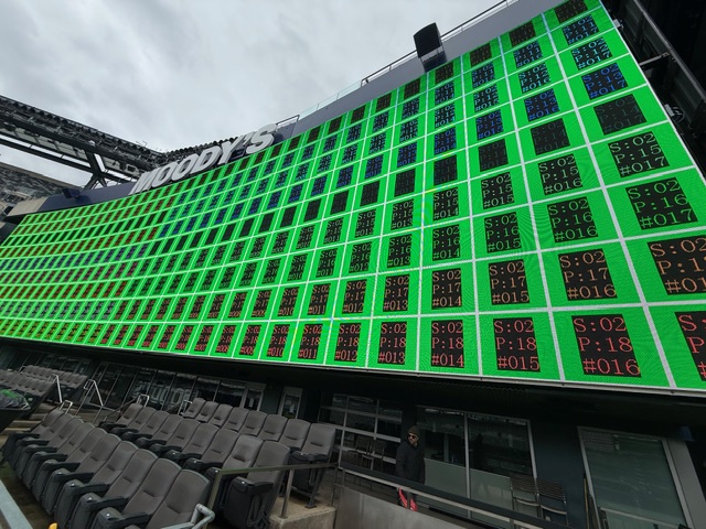 Electronic Message Centers